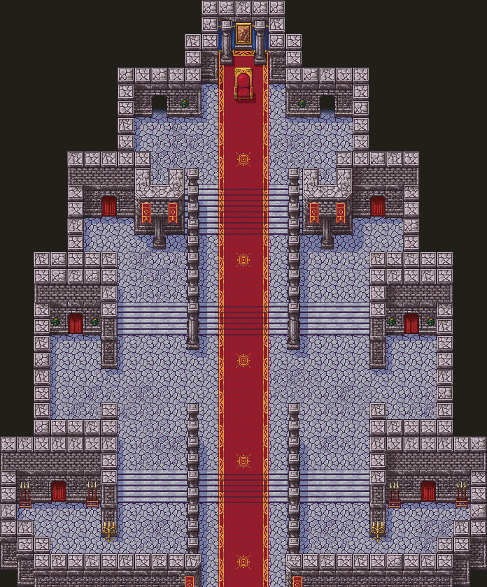 Rondo of Swords - Map 31