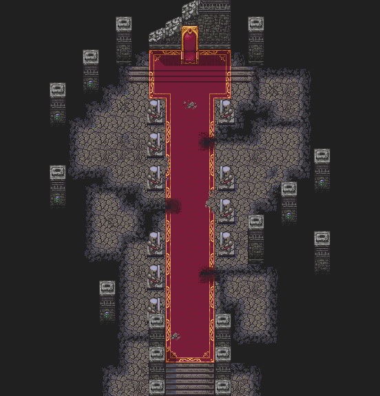Rondo of Swords - Map 60