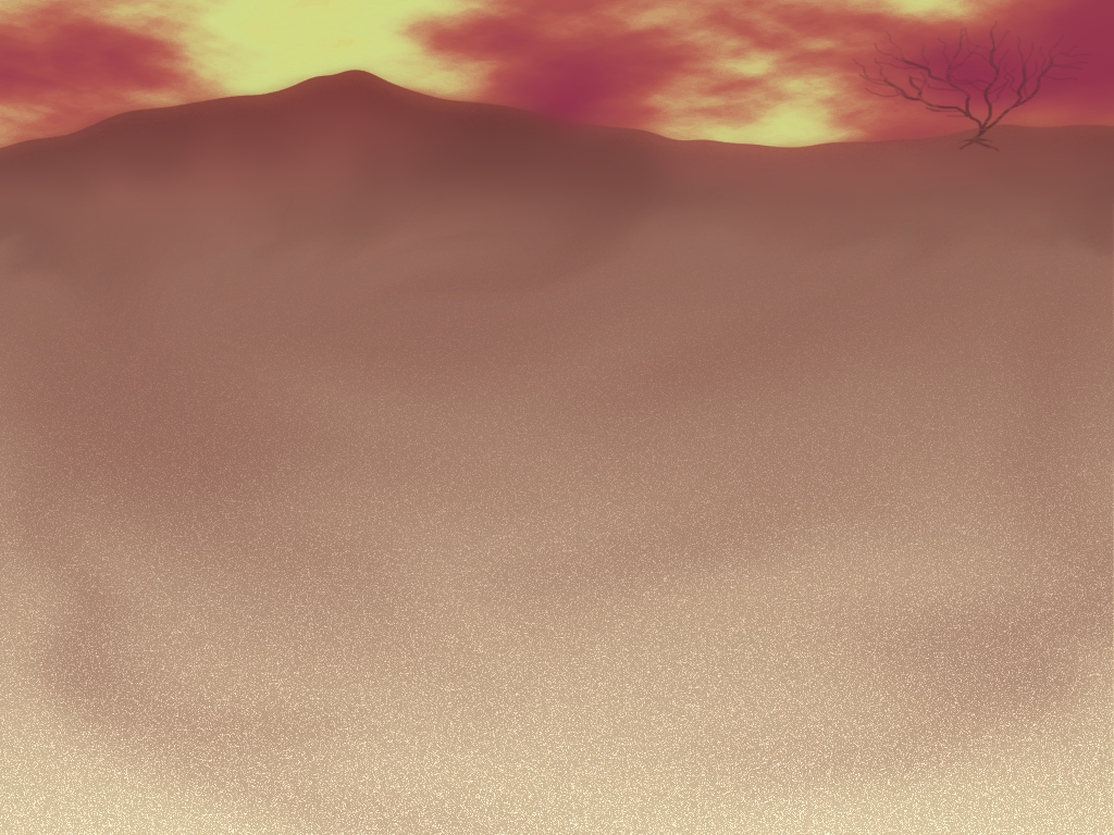 Desert (Battle Backdrop)