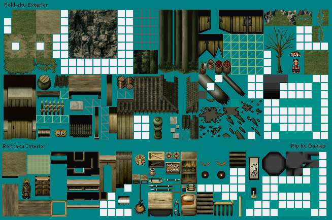 Rokkaku Exterior & Interior