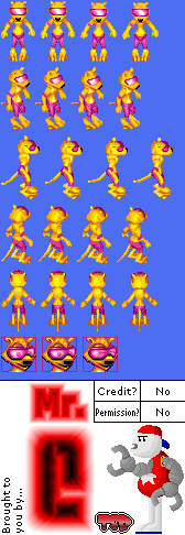 Spyro: Attack of the Rhynocs - Hunter