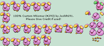 #293 Whismur