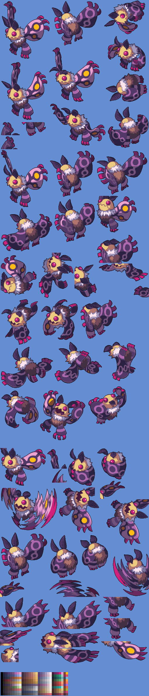 Disgaea 4: A Promise Unforgotten - Mothman