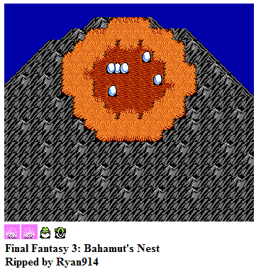 Bahamut's Nest