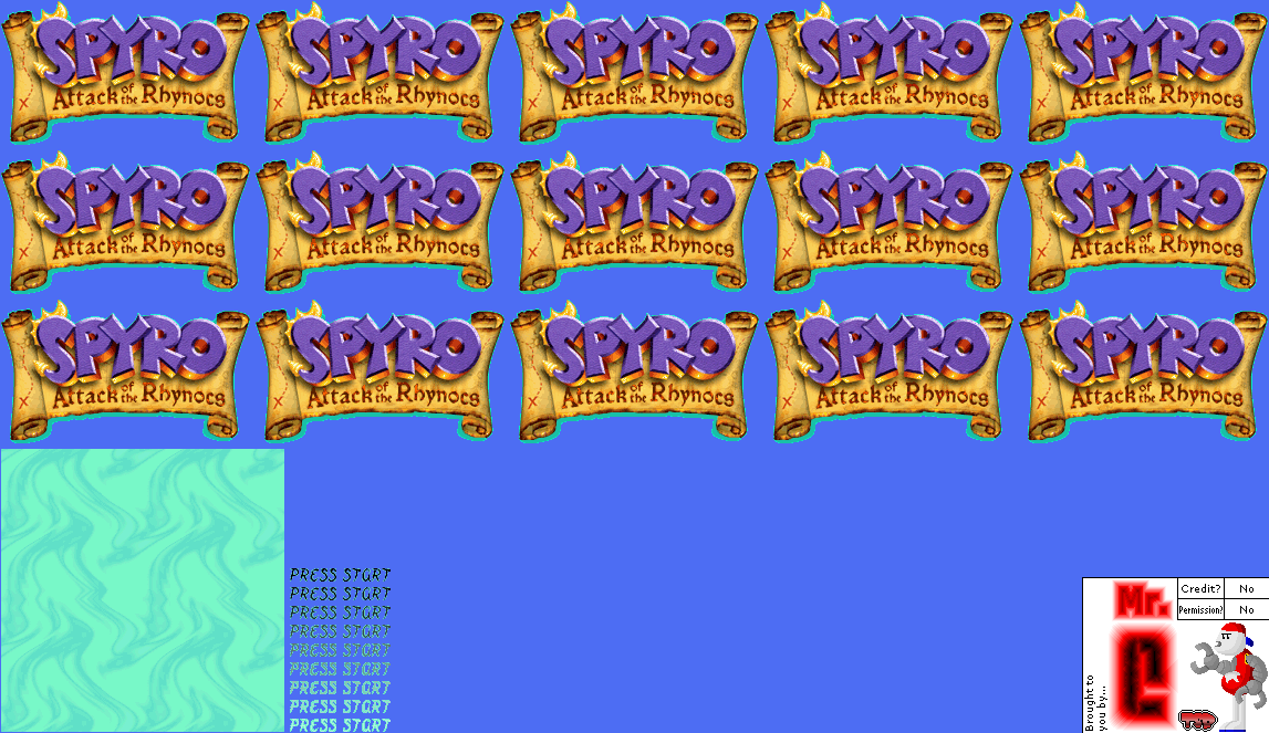 Title Screen