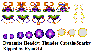 Thunder Captain