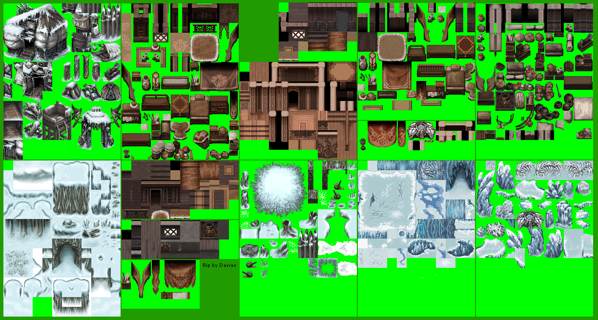 Tilesets