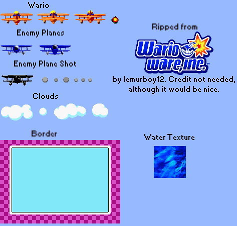 WarioWare, Inc.: Mega Microgames! - Airpain