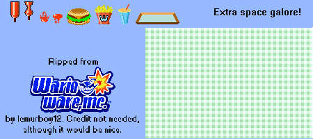 WarioWare, Inc.: Mega Microgames! - Fries With That?