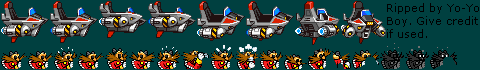 Sonic Advance 3 - Dr. Eggman