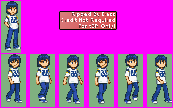 Zettai Karen Children DS: Dai 4 no Children - Young Boy