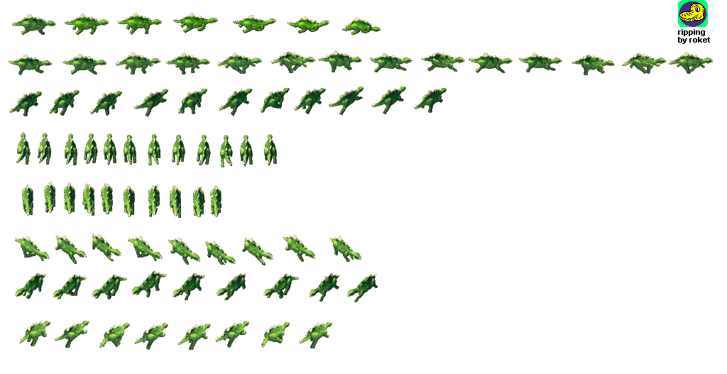 The Lost World: Jurassic Park - Baby Stegosaurus