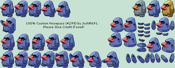 #299 Nosepass