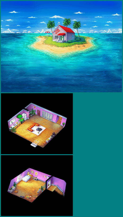 Kame House
