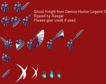 Ghost Knight