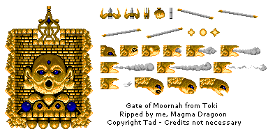 Gate of Moornah