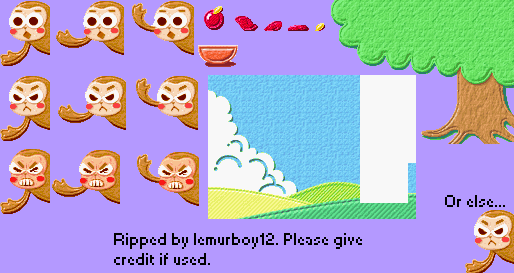 WarioWare, Inc.: Mega Microgames! - Cheeky Monkey