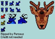 Animorphs - Deer