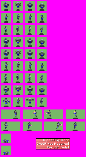 Custom Robo Arena - Robot