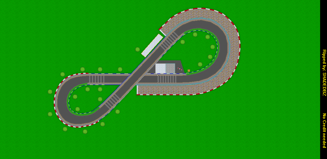 Figure-8 Circuit