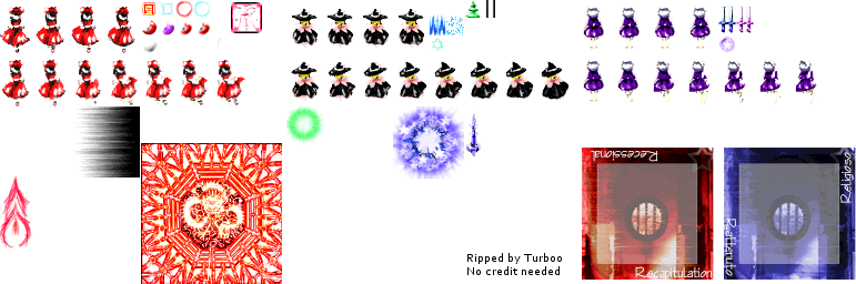 Characters