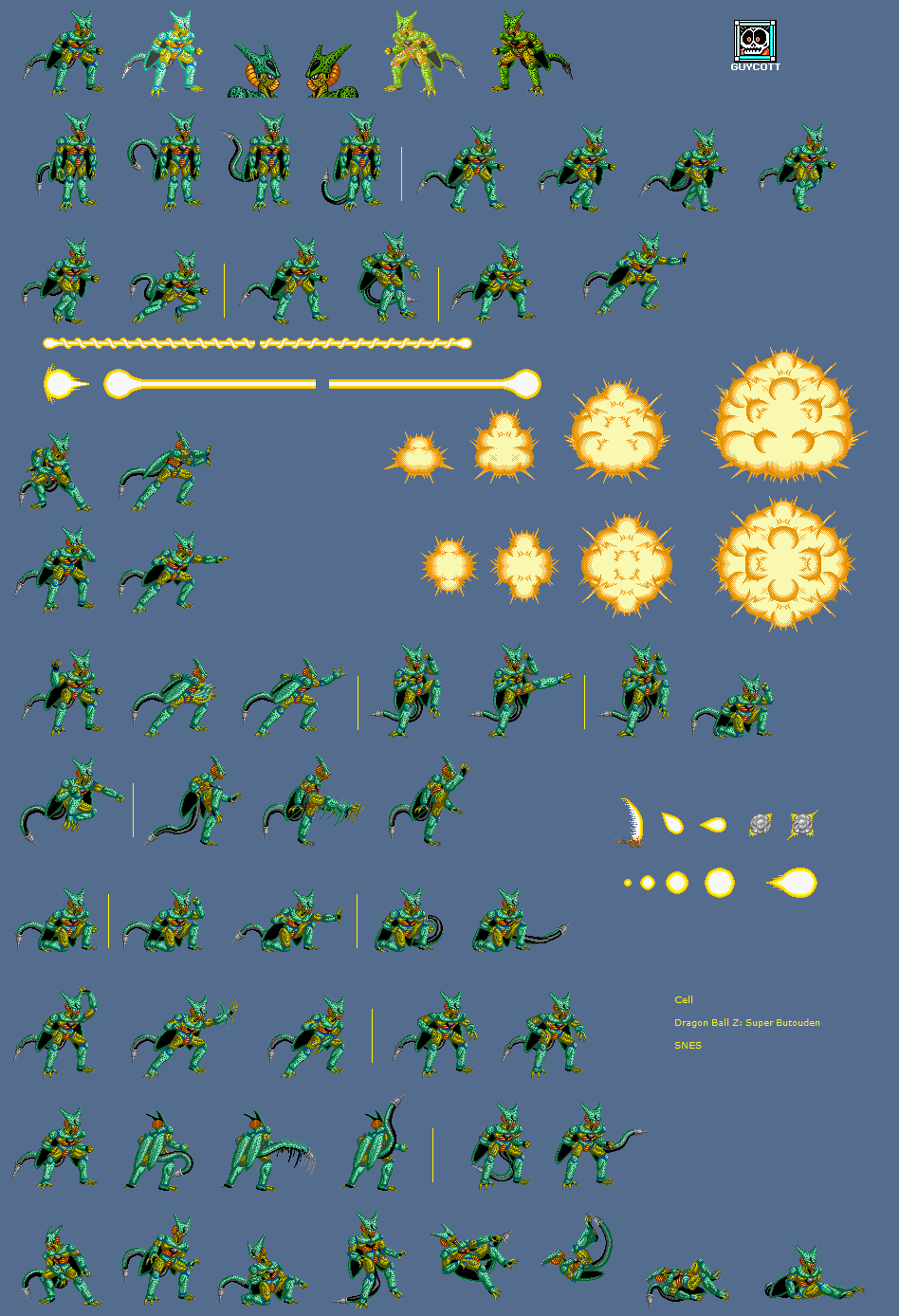 Imperfect Cell