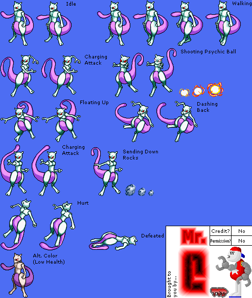 Mewtwo