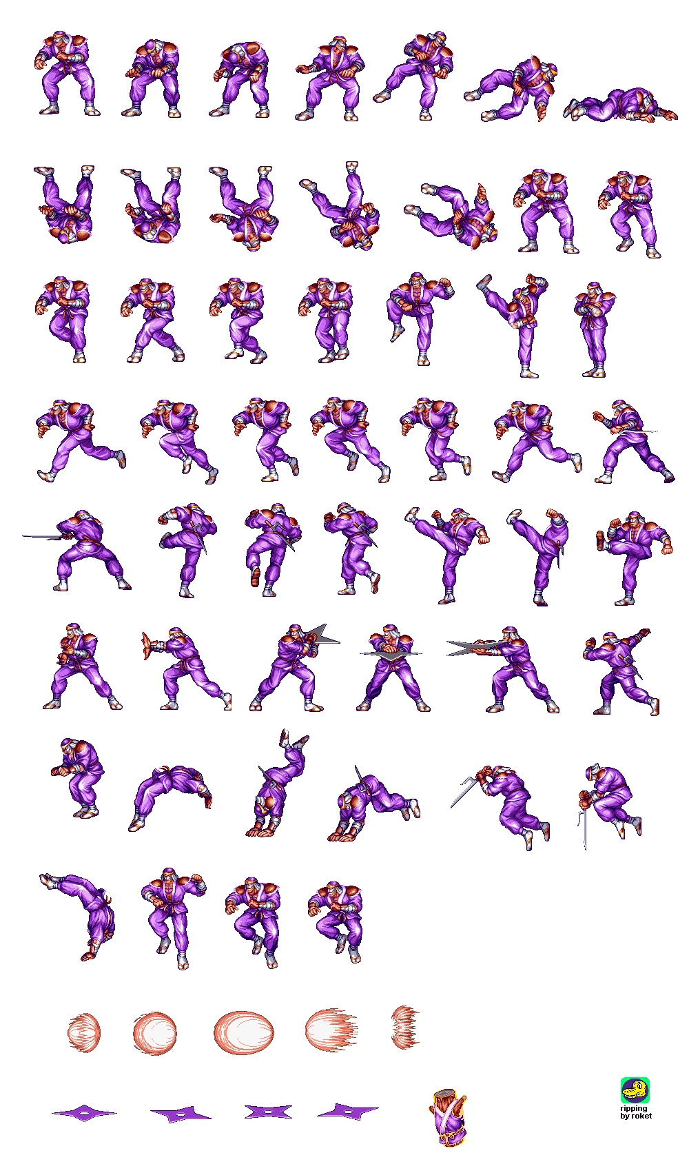 Denjin Makai - Shiden