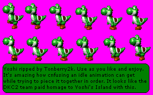 Yoshi