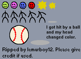 Foul Balls