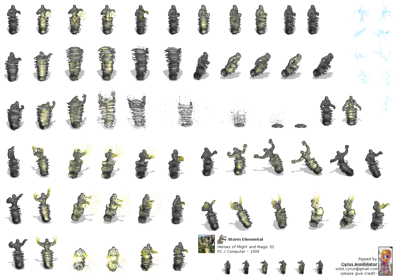 Storm Elemental