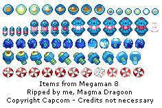 Items