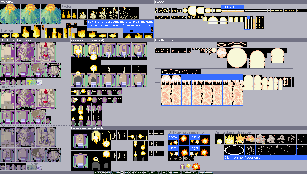 Advance Wars 2: Black Hole Rising - Structures