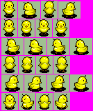 Chick (Yellow)