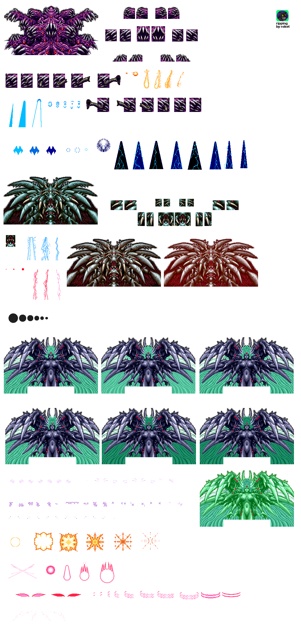 Phantasy Star 4: End of the Millennium - Profound Darkness