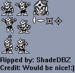 Mega Man III - Shadow Man