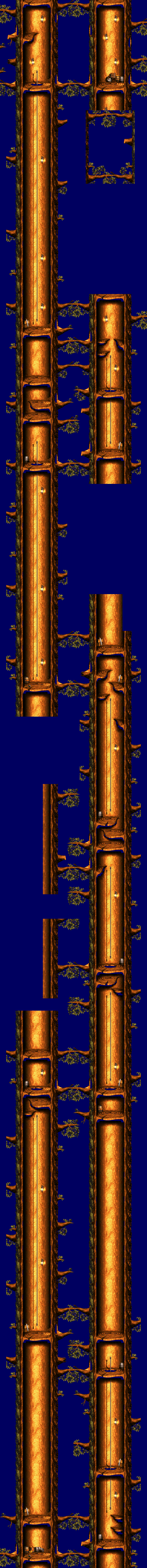 Donkey Kong Country 3: Dixie Kong's Double Trouble - Barrel Shield Bust-Up