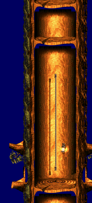 Donkey Kong Country 3: Dixie Kong's Double Trouble - Barrel Shield Bust-Up Bonus 2