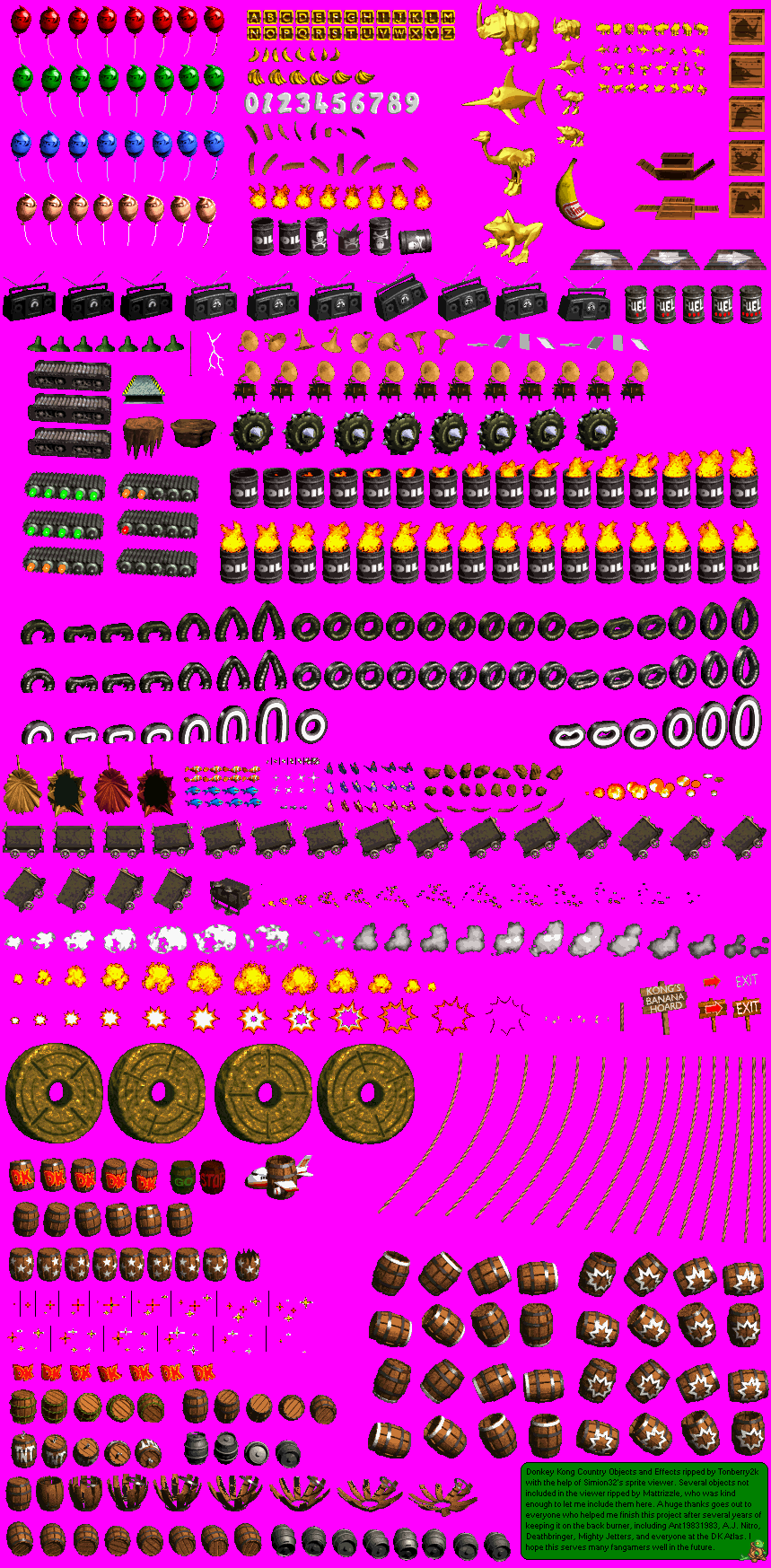 Objects & Effects