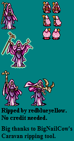 Shining Force 2 - Dark Madam