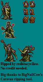 Shining Force 2 - Demon Master