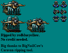 Shining Force 2 - Arrow Launcher