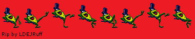 Michigan J. Frog