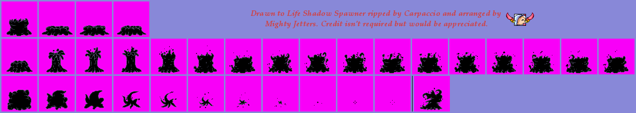 Shadow Spawner