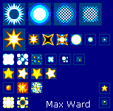 Warp Star & Damage Effects