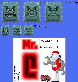 Thwomps