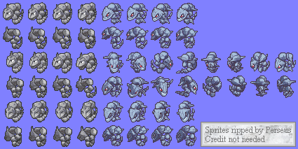 Onix & Steelix