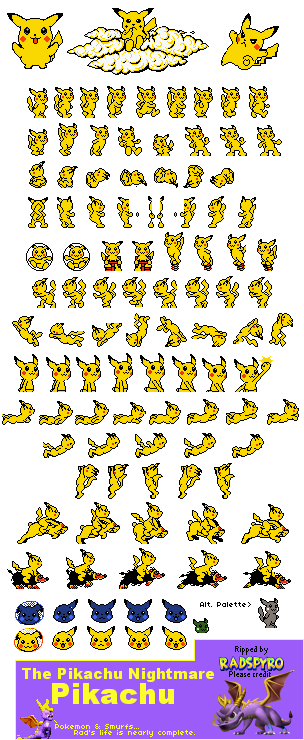 Pikachu