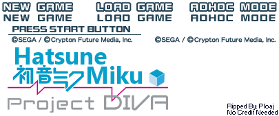 Title Screen