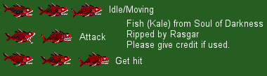 Fish (Kale)